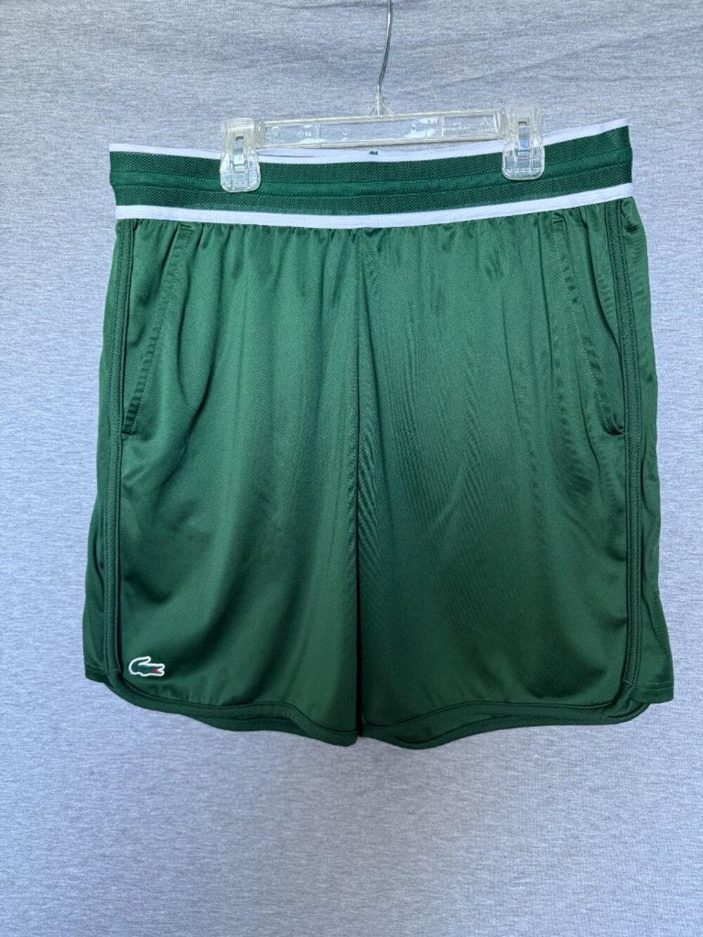 Men's Lacoste Tennis x Medvedev Shorts